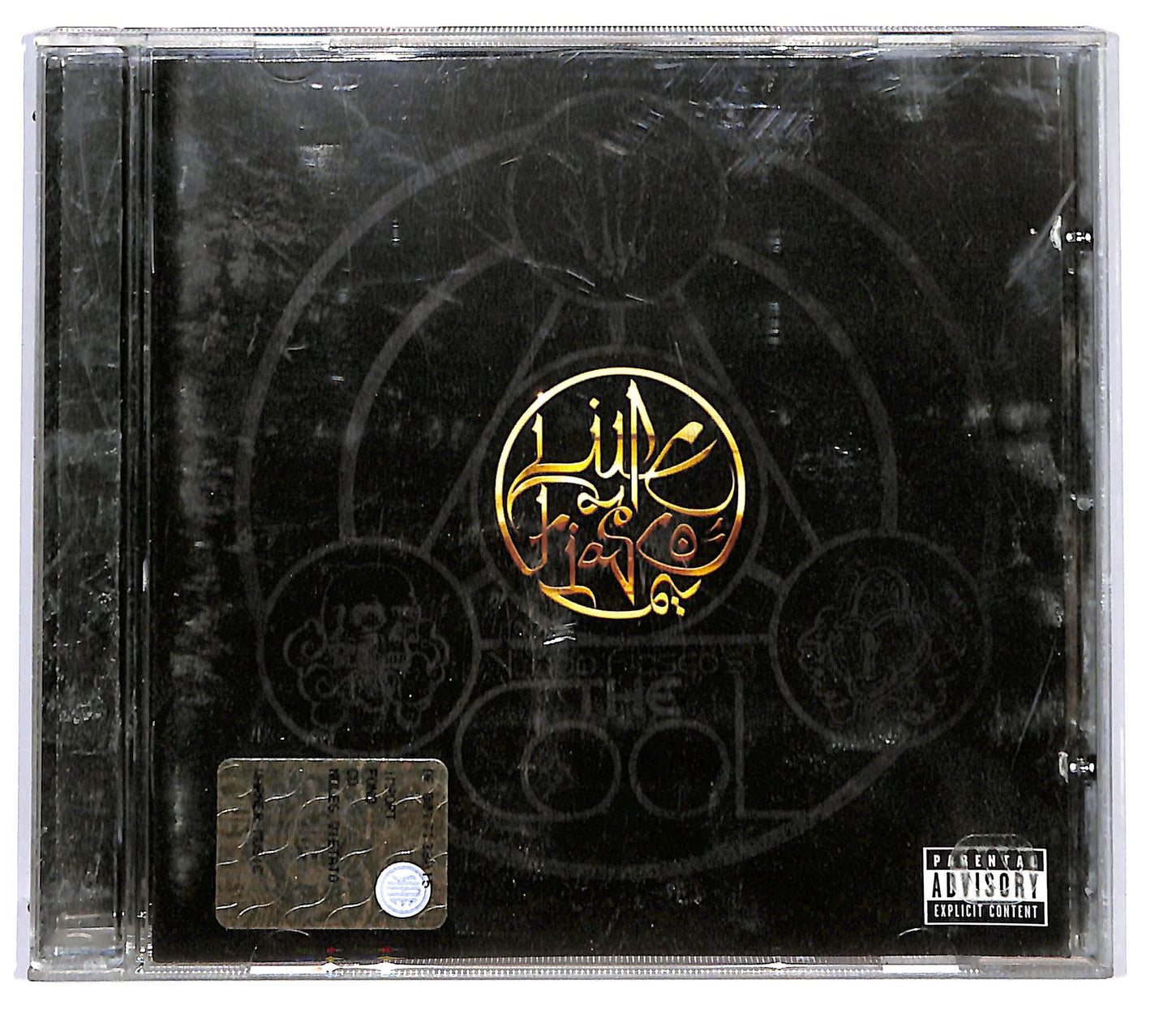 EBOND Lupe Fiasco - Lupe Fiasco's The Cool CD CD126044