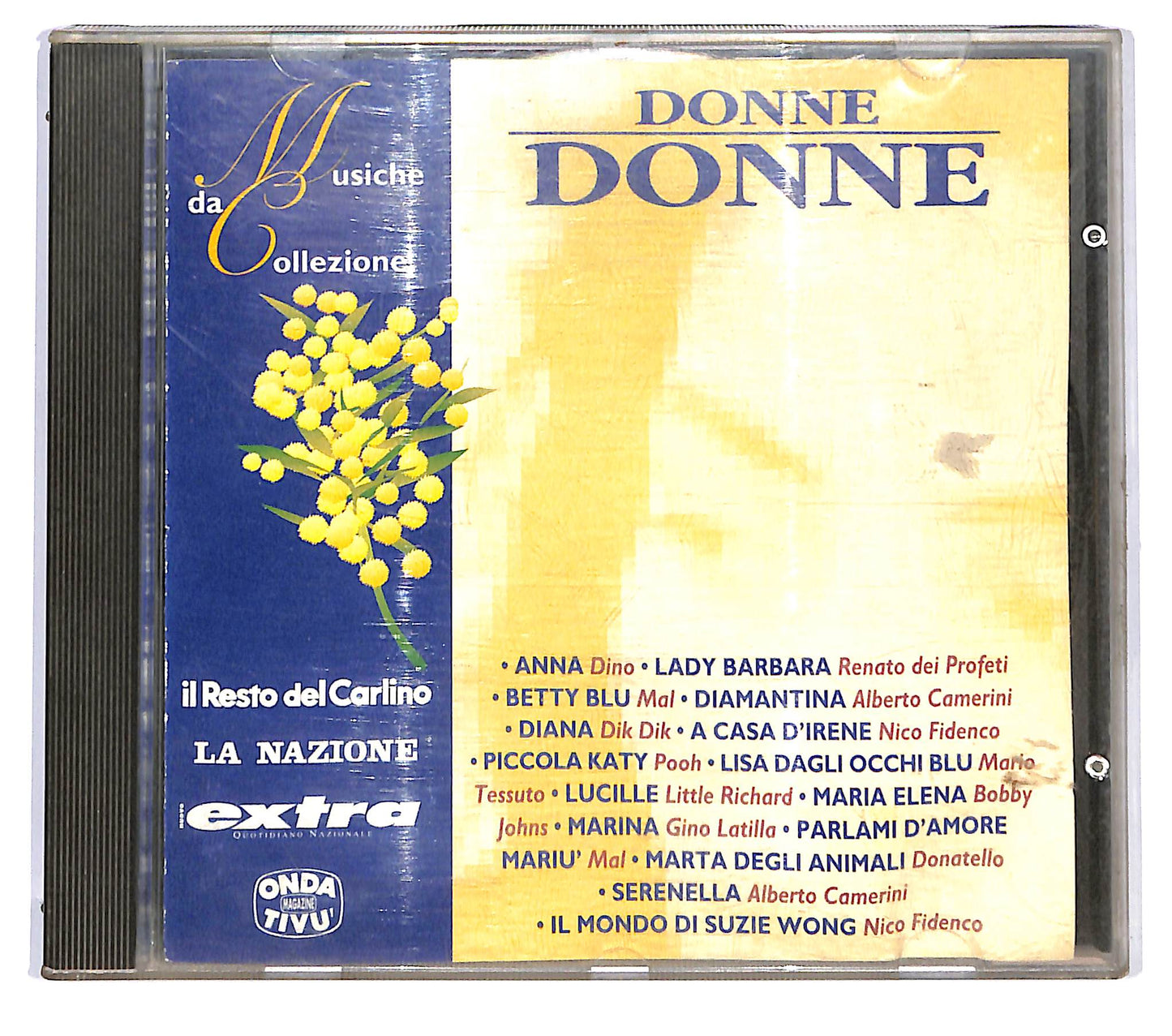 EBOND Various - Donne Donne EDITORIALE CD CD126045