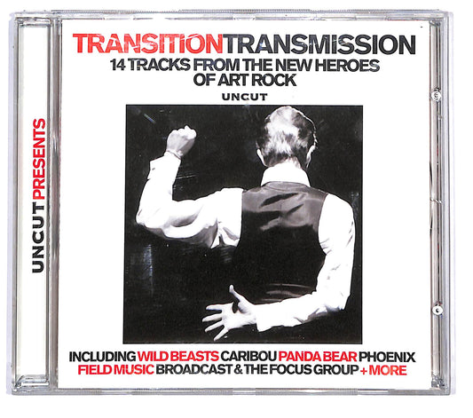 EBOND Transition Transmission (14 Tracks The New Heroes Of Art Rock) CD CD126046