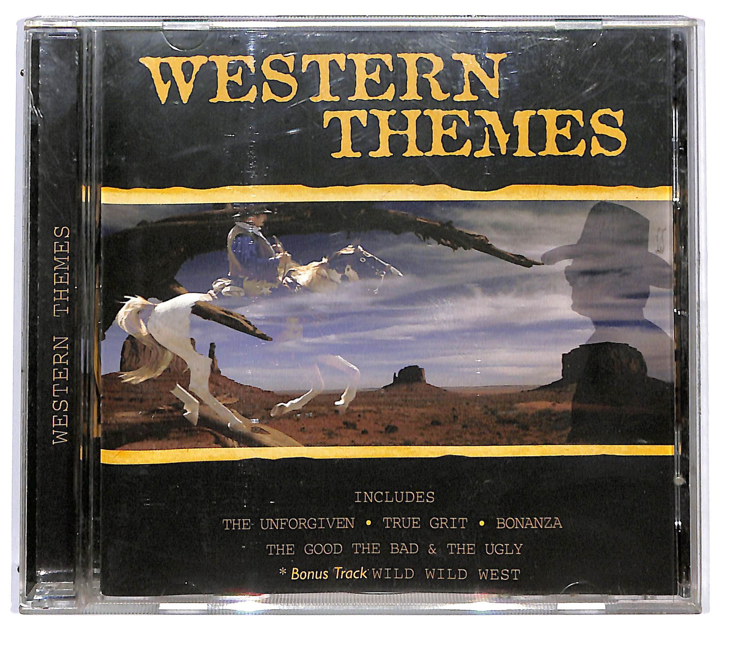 EBOND Unknown Artist - Western Themes CD CD126048