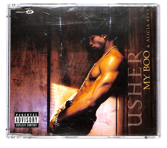 EBOND Usher & Alicia Keys - My Boo CD CD126050