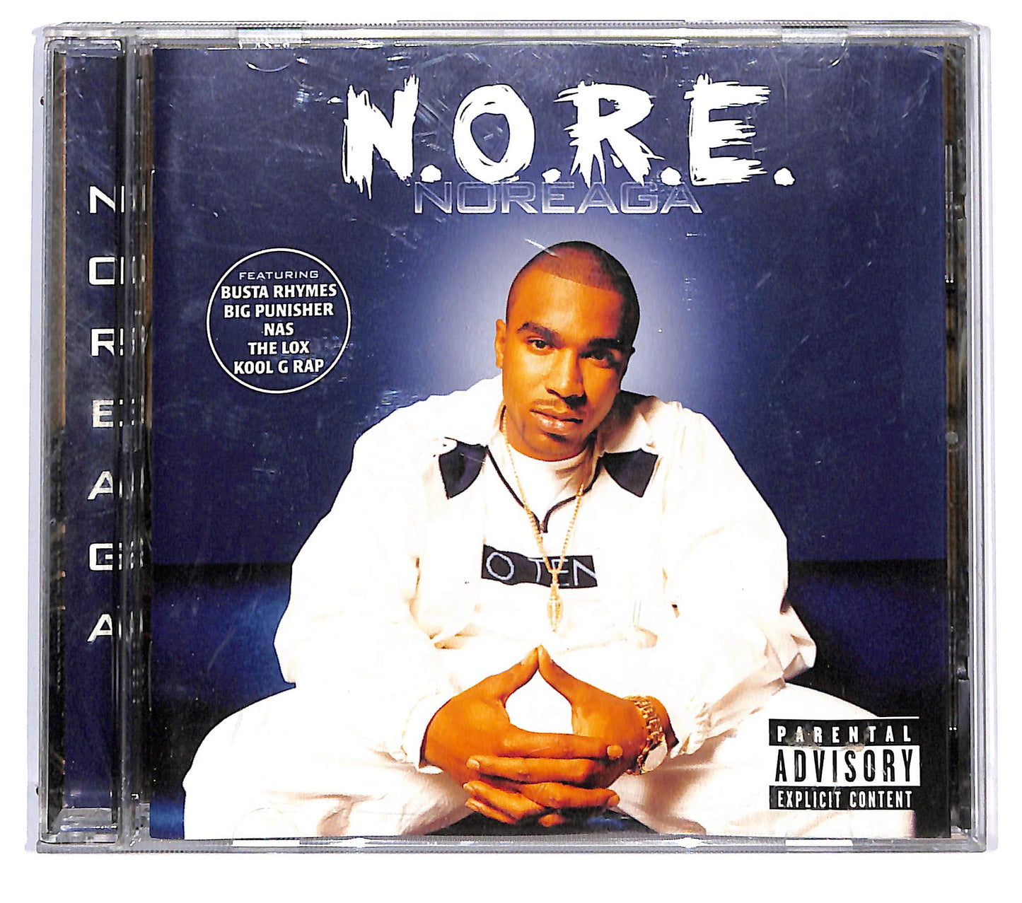 EBOND Noreaga - N.O.R.E. CD CD126051