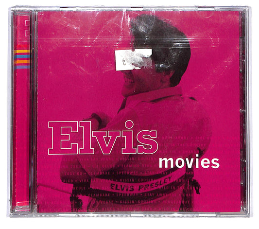 EBOND Elvis Presley - Elvis Movies CD CD126052