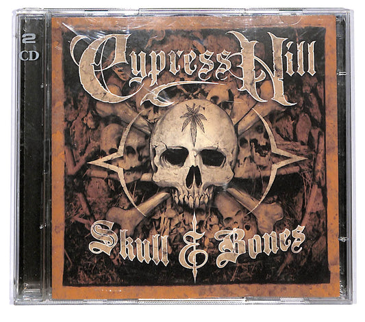 EBOND Cypress Hill - Skull & Bones CD CD126054