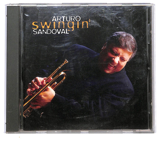 EBOND Arturo Sandoval - Swingin' CD CD126055