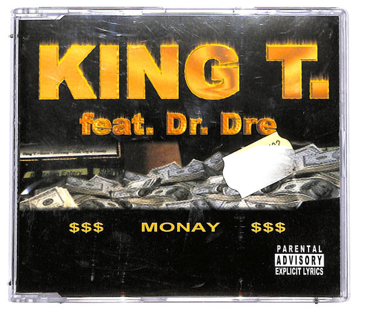 EBOND King Tee - Monay CD CD126057