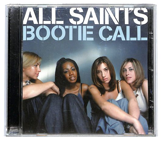 EBOND All Saints - Bootie Call CD CD126058