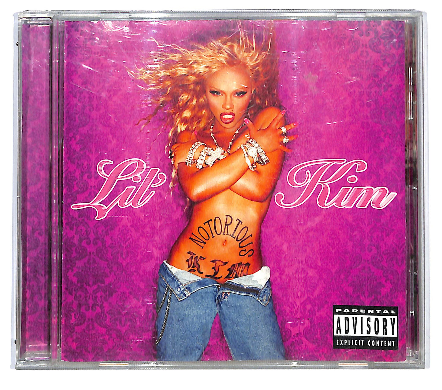 EBOND Lil' Kim - The Notorious KIM CD CD126061