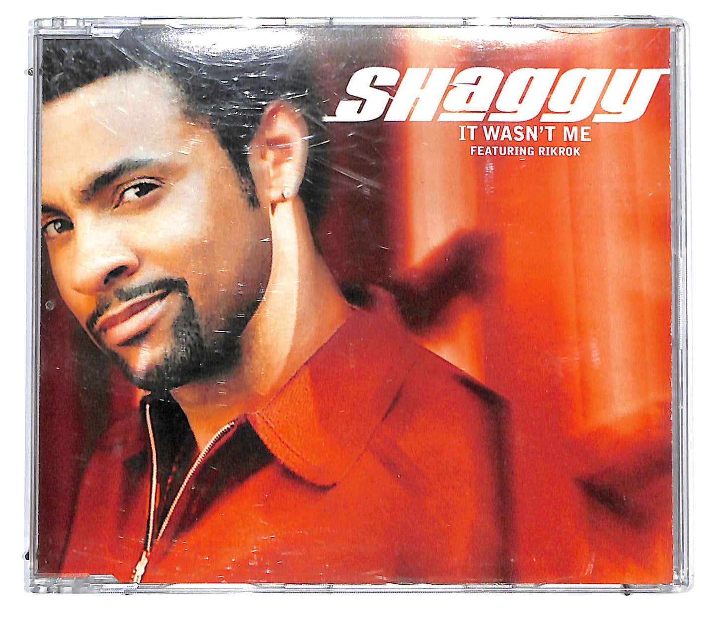 EBOND Shaggy Featuring Rikrok - It Wasn't Me CD CD126062
