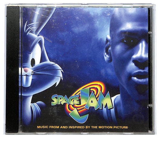 EBOND Various - Space Jam (Music From And Inspired By The Motion Picture) CD CD126063
