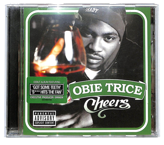 EBOND Obie Trice - Cheers CD CD126065
