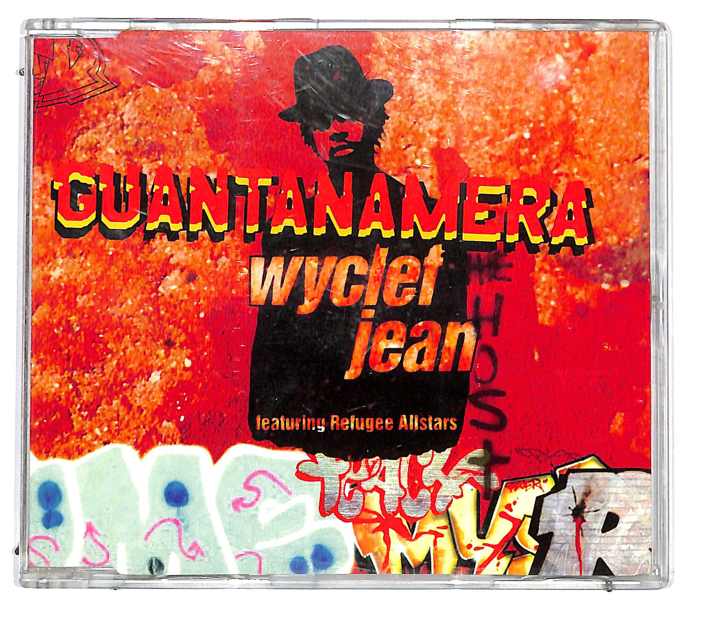 EBOND Wyclef Jean Featuring Refugee Allstars - Guantanamera CD CD126067