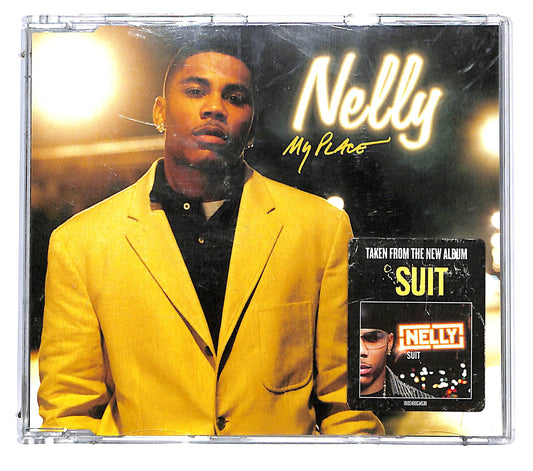 EBOND Nelly - My Place CD CD126102