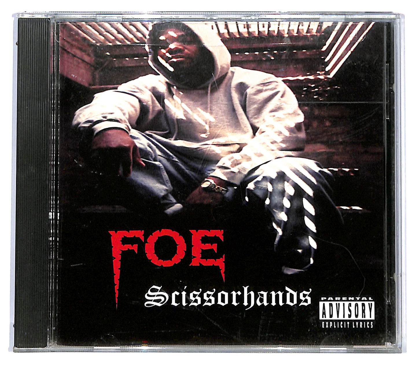 EBOND Foe - Scissorhands CD CD126103