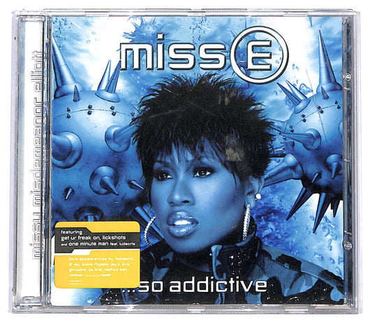 EBOND Missy Elliott - Miss E ...So Addictive CD CD126105