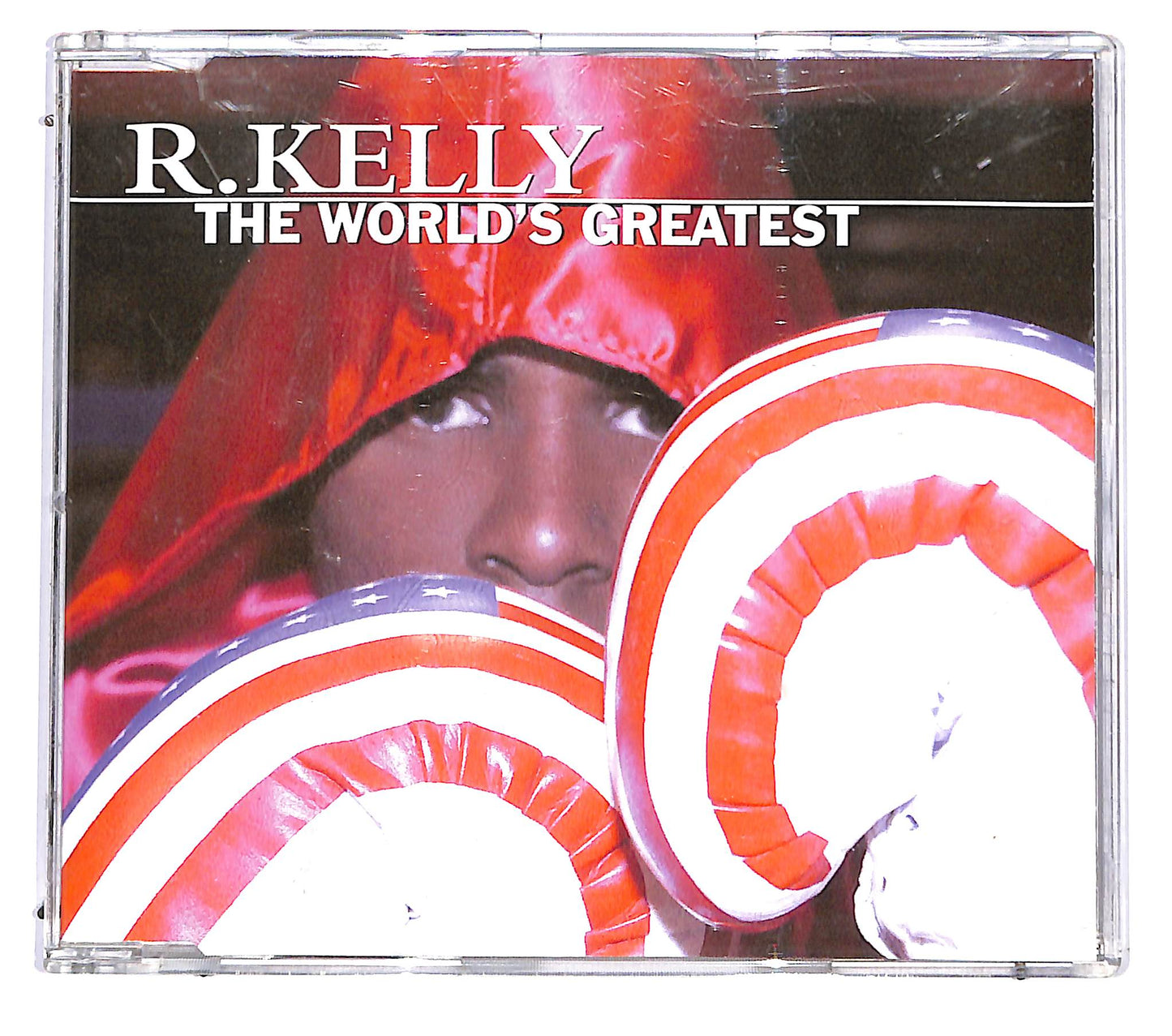 EBOND R.Kelly - The World's Greatest CD CD126106