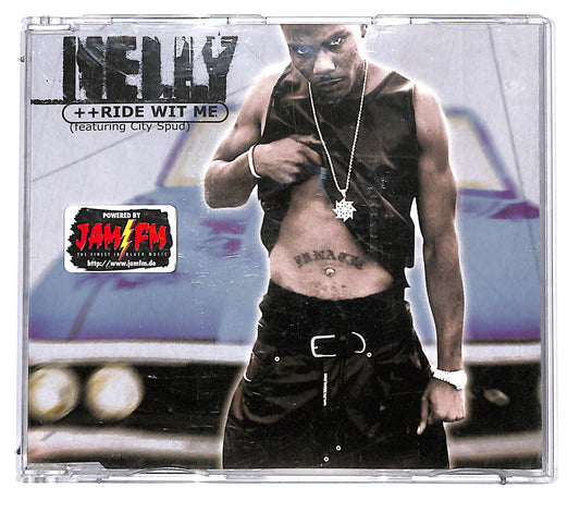 EBOND Nelly Featuring City Spud - Ride Wit Me CD CD126107