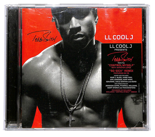 EBOND LL Cool J - Todd Smith CD CD126108