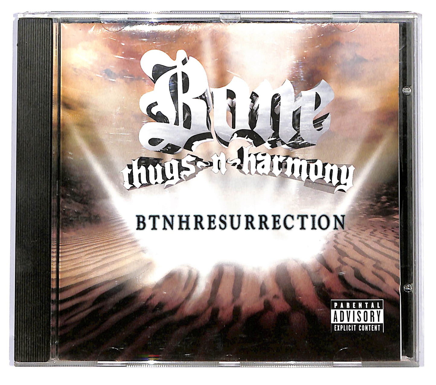 EBOND Bone Thugs-N-Harmony - Btnhresurrection CD CD126112