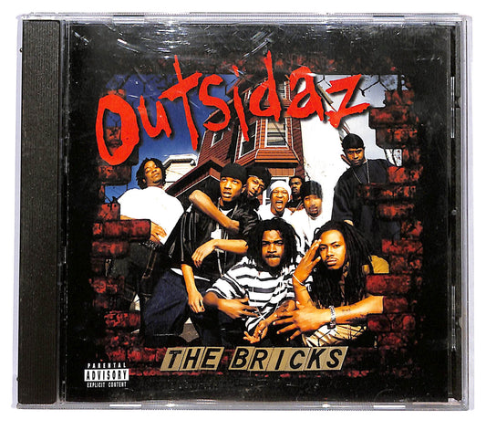 EBOND Outsidaz - The Bricks CD CD126113