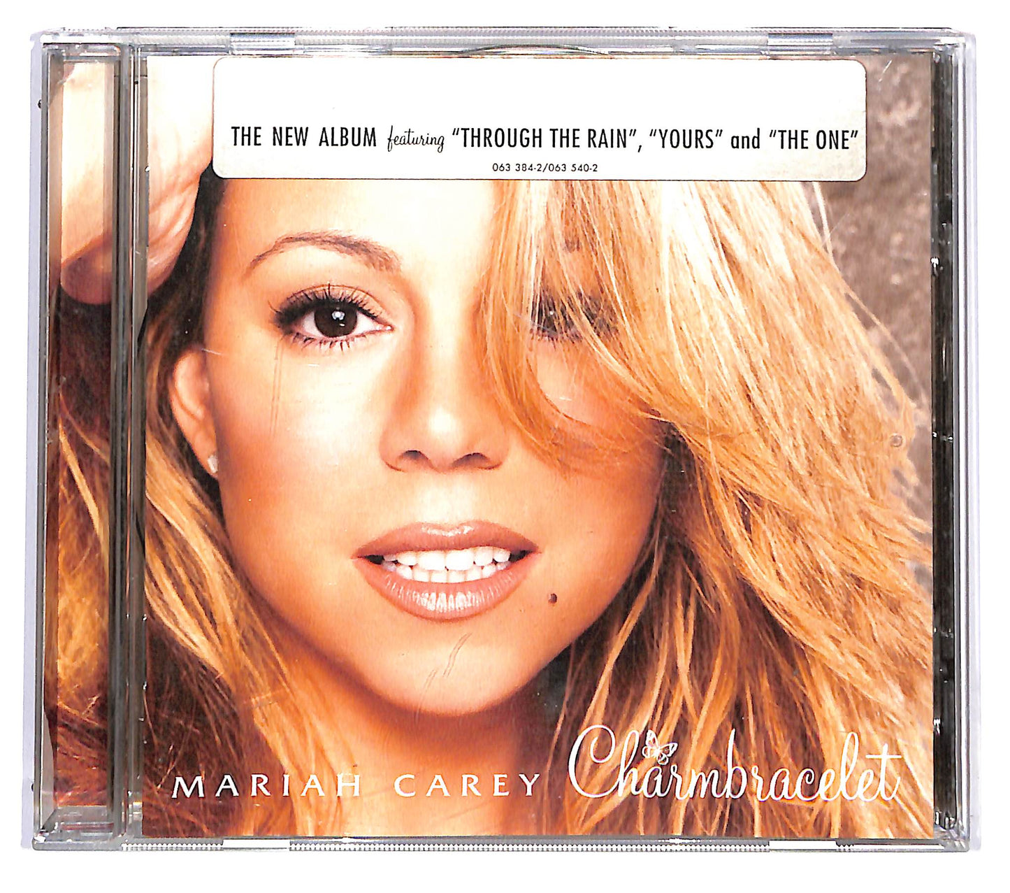 EBOND Mariah Carey - Charmbracelet CD CD126114