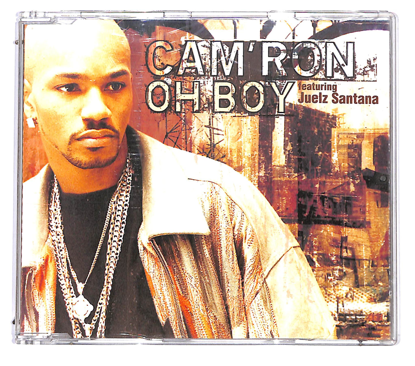 EBOND Cam'ron Featuring Juelz Santana - Oh Boy CD CD126115