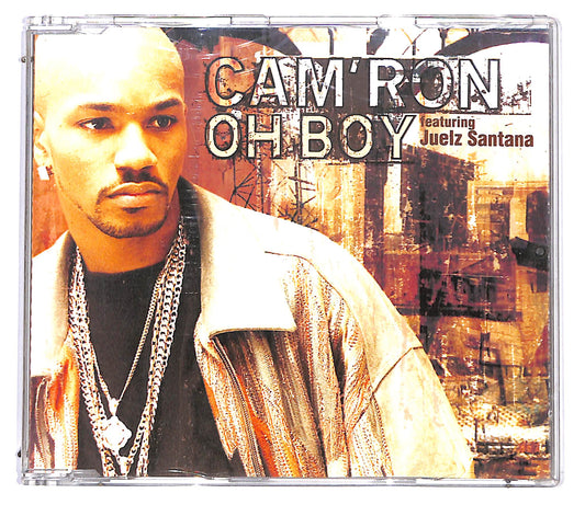 EBOND Cam'ron Featuring Juelz Santana - Oh Boy CD CD126115