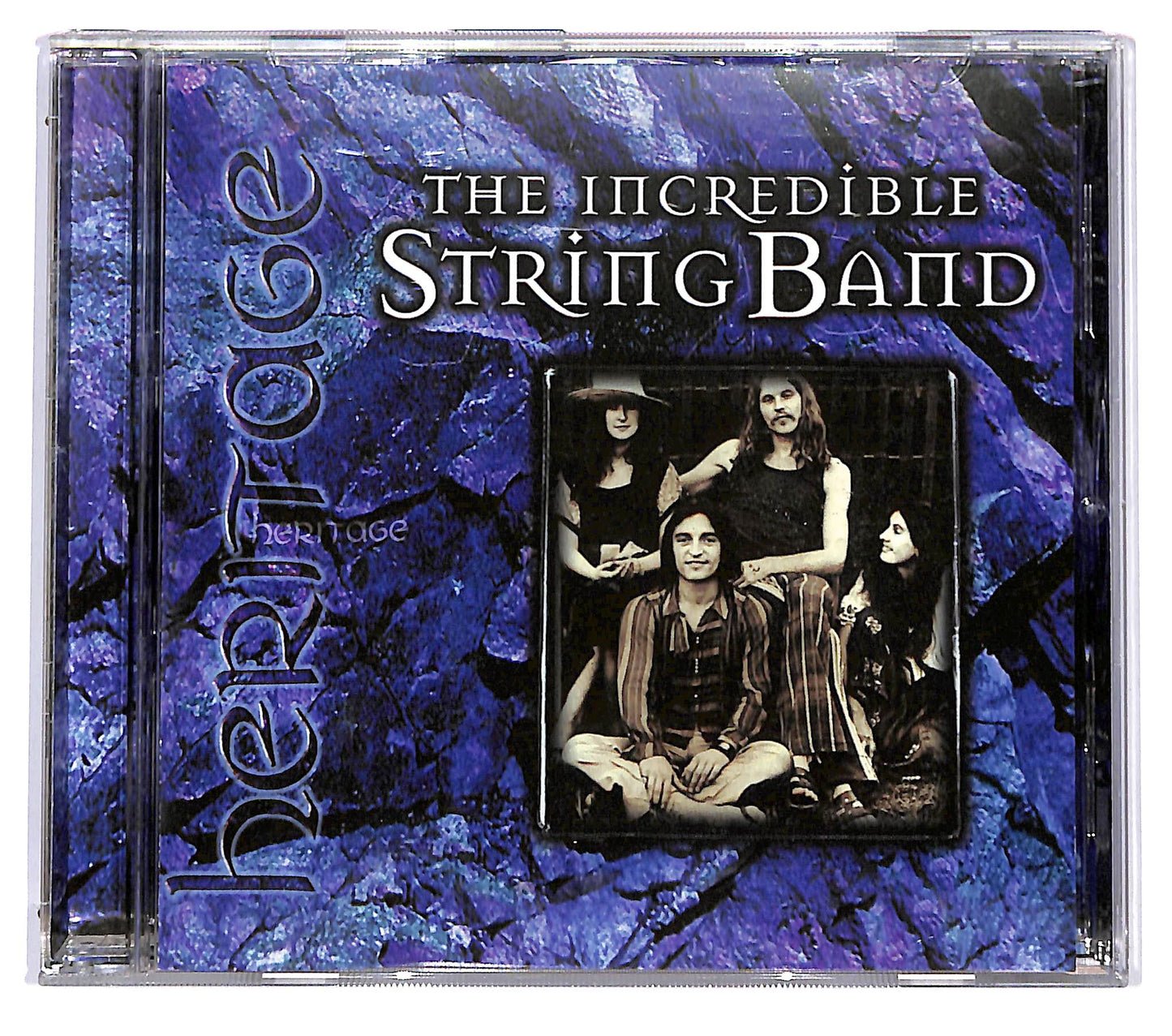 EBOND The Incredible String Band - The Incredible String Band CD CD126116