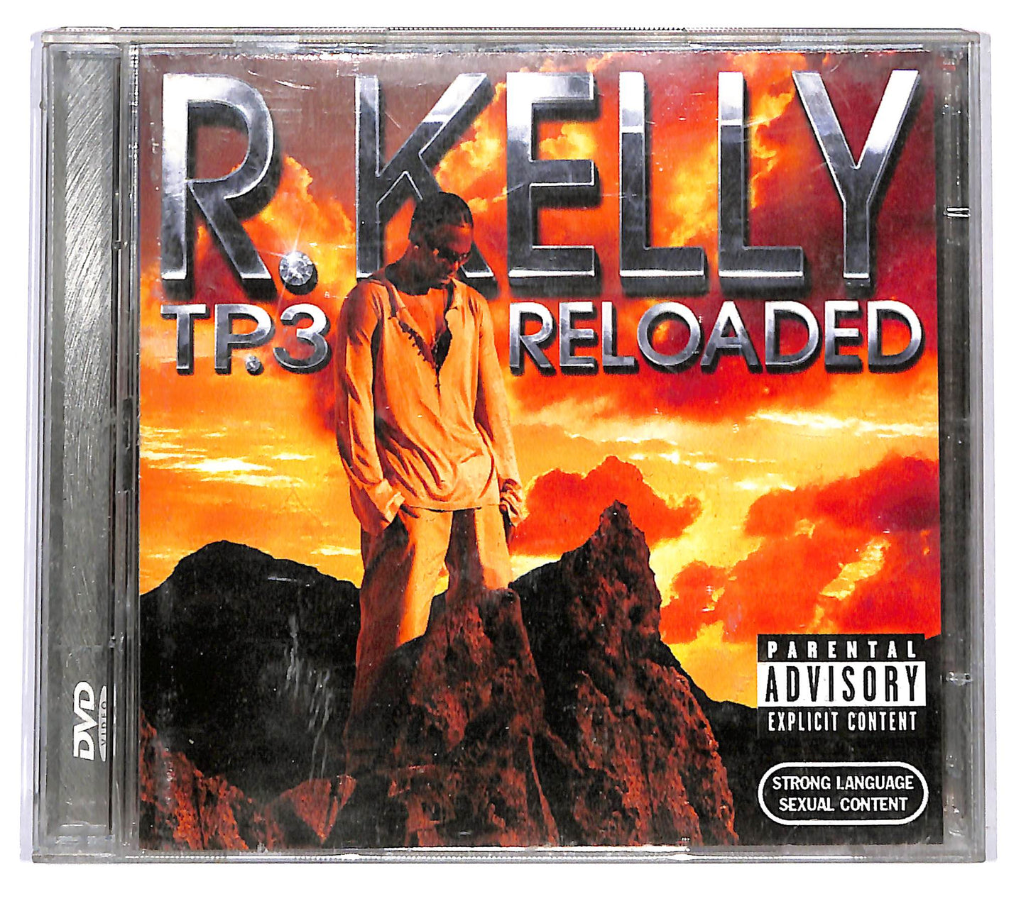 EBOND R. Kelly - TP.3 Reloaded CD CD126119