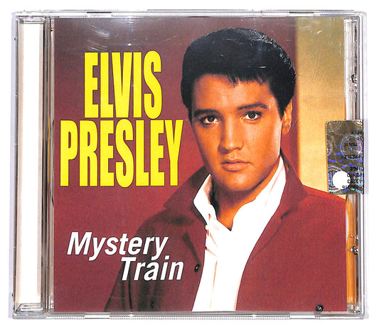 EBOND Elvis Presley - Mystery Train CD CD126120
