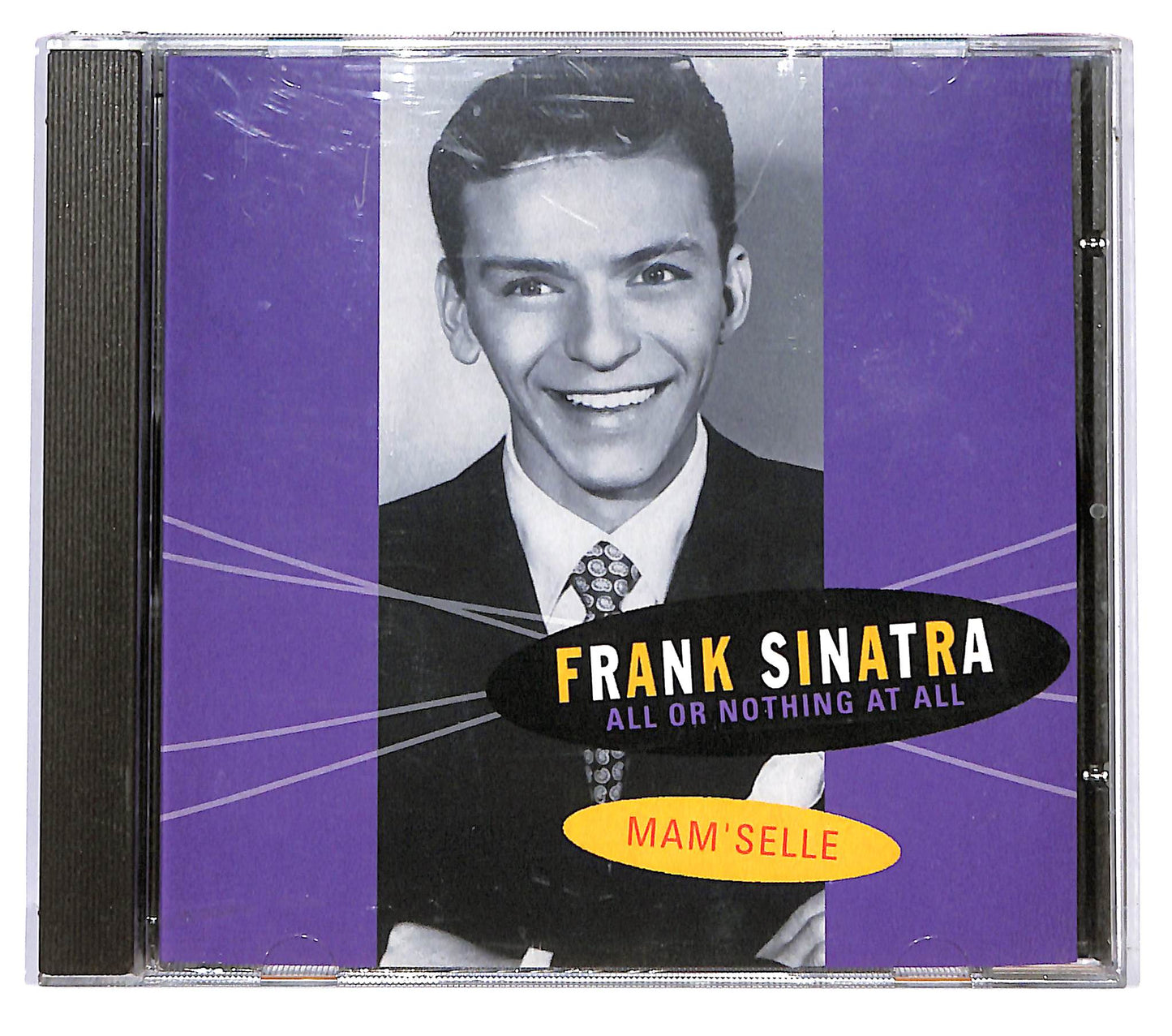 EBOND Frank Sinatra - Mam'selle CD CD126121