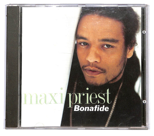 EBOND Maxi Priest - Bonafide CD CD126122