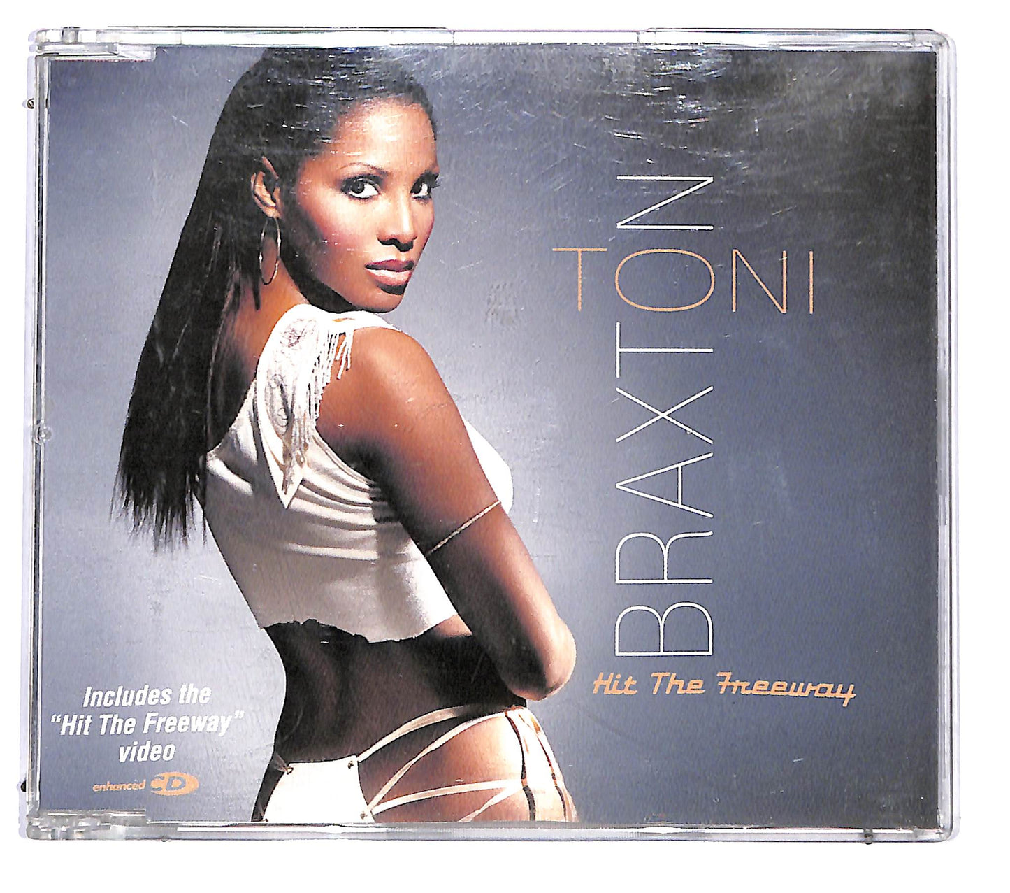 EBOND Toni Braxton - Hit The Freeway CD CD126124