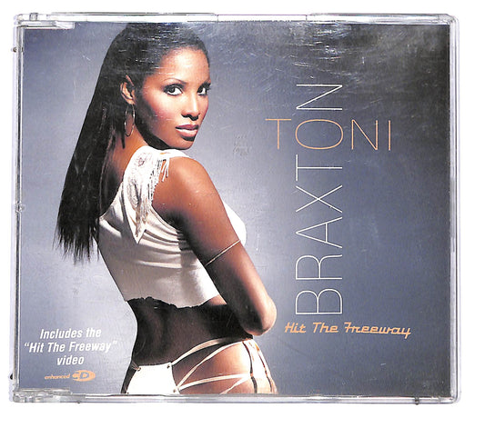 EBOND Toni Braxton - Hit The Freeway CD CD126124