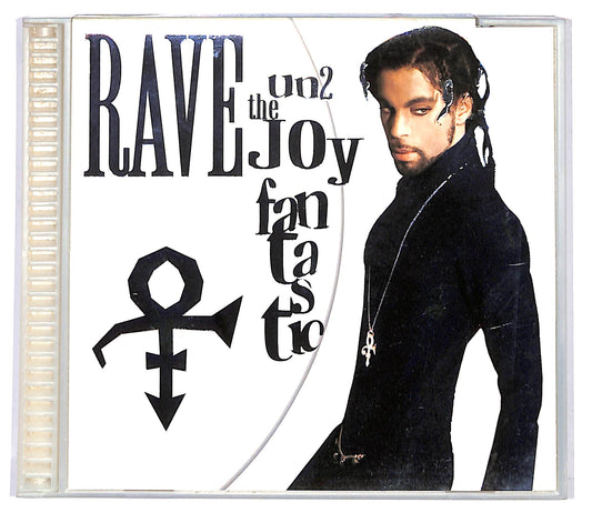 EBOND Rave Un2 The Joy Fantastic Q-Pack CD CD126127