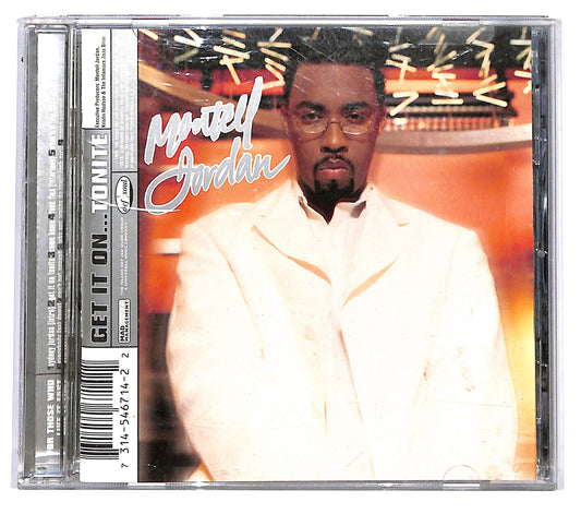EBOND Montell Jordan - Get It On...Tonite CD CD126128