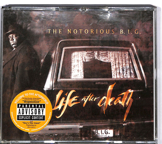 EBOND The Notorious B.I.G. - Life After Death CD CD126131