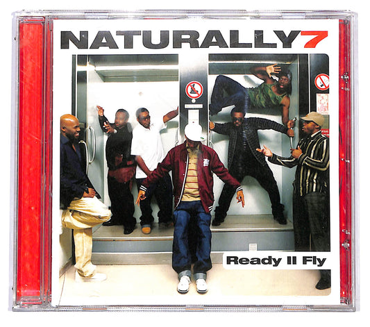 EBOND Naturally 7 - Ready II Fly CD CD126132