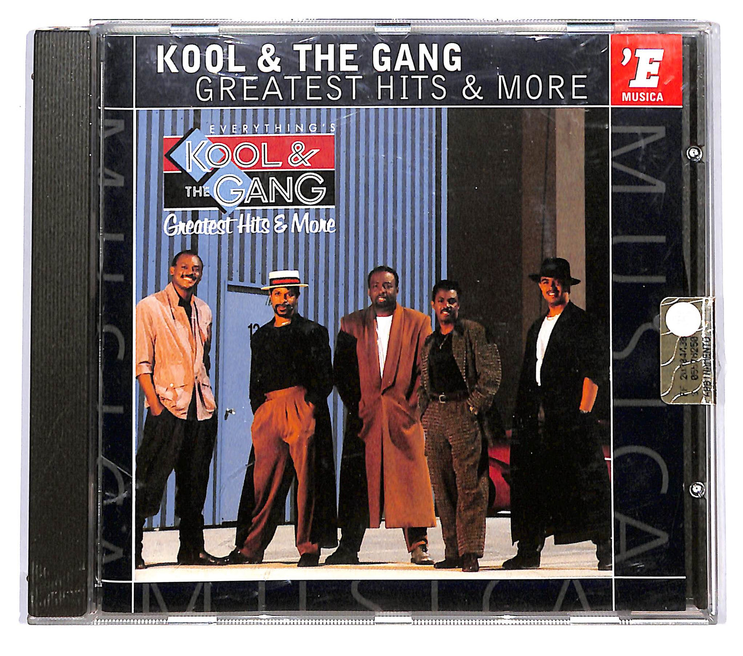 EBOND Kool & The Gang - Greatest Hits & More CD CD126133