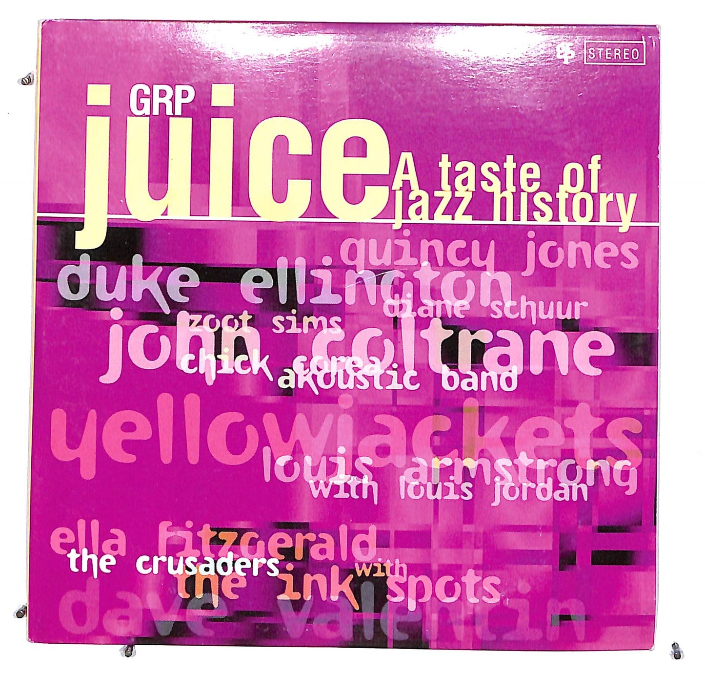 EBOND Various - Juice - A Taste Of Jazz History CD CD126135