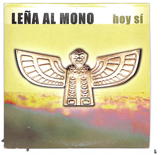 EBOND Lena Al Mono - Hoy Si CD CD126137