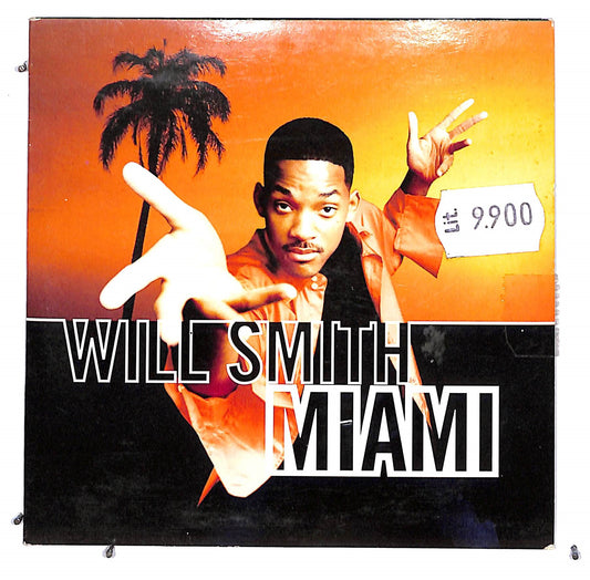 EBOND Will Smith - Miami CD CD126138