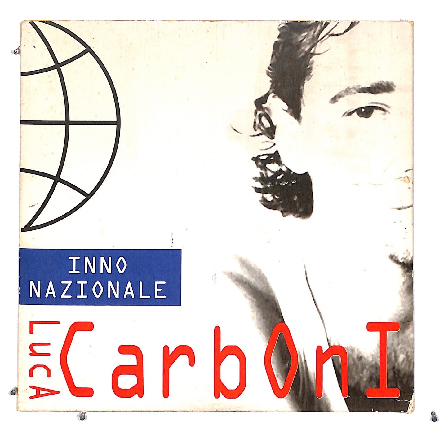 EBOND Luca Carboni - Inno Nazionale CD CD126139