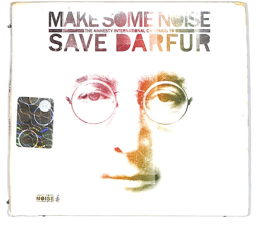 EBOND Make Some Noise - The Amnesty International Campaign To Save CD CD126140