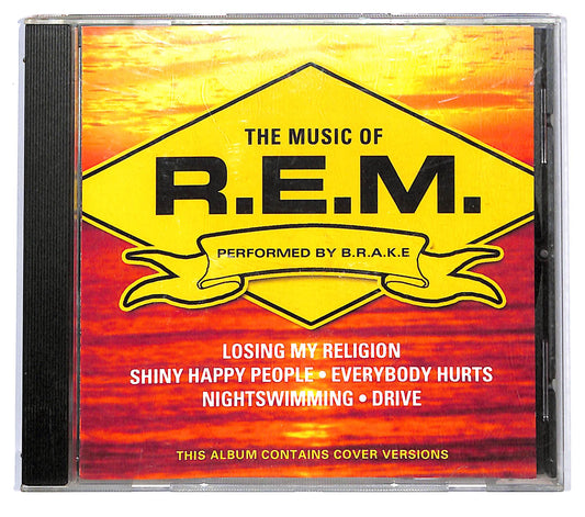 EBOND B.r.a.k.e - The Music Of R.E.M. CD CD126141