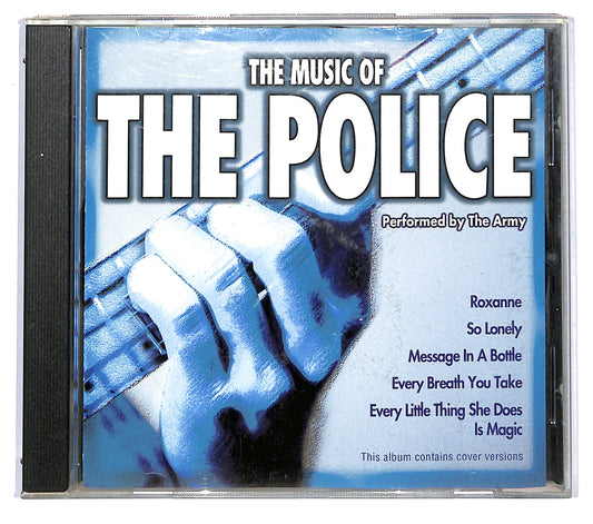 EBOND B.r.a.k.e - The Music of the Police CD CD126142