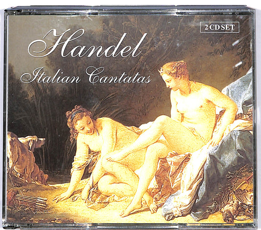 EBOND Handel - Italian Cantatas CD CD126143