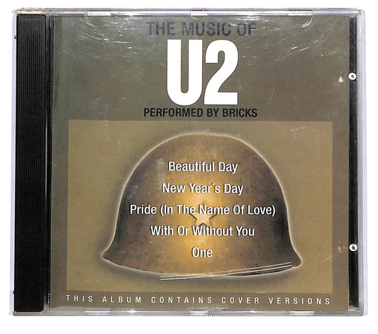 EBOND Bricks - The Music Of U2 CD CD126145