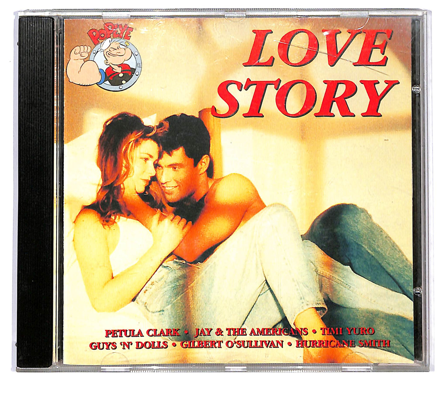 EBOND Various - Love Story CD CD126146