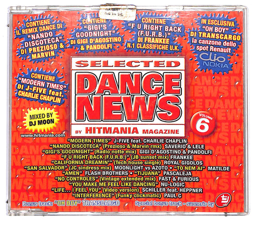 EBOND Various - Selected Dance News Volume 6 CD CD126148